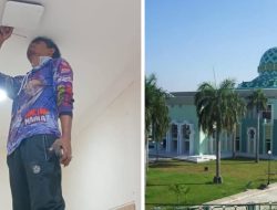 Realisasi Progul Smart Surau, 129 Rumah Ibadah Sudah Terkoneksi Internet Gratis