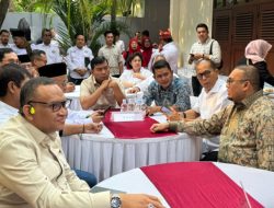 Bupati Solok Hadiri Peringatan HUT IKM ke – 9 di Jakarta