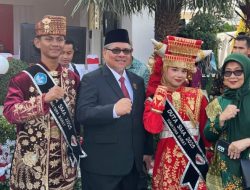 Ketua DPRD Sumbar Muhidi: Isi Kemerdekaan Dengan Jalani Peran Masing-Masing Sebaik Mungkin