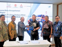 Bank Nagari Gandeng -Dealer Resmi, Permudah Akses Kredit Kendaraan Bermotor