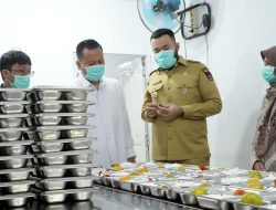 Walikota Fadly Amran Ajak Investor Percepat Hadirnya 82 Dapur MBG di Padang