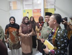 Tim KKS Pusat Lakukan Verifikasi, Padang Bidik Swasti Saba Wistara