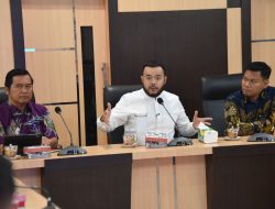 Pemko Padang Implementasikan KTR demi Terwujudnya Kota Sehat