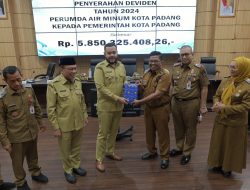 Masuki Purna Tugas, Yosefriawan: Rasanya Ingin Kembali Muda Seperti Wali Kota