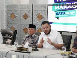 Pemko Padang Mantapkan Implementasi Program Unggulan Smart Surau