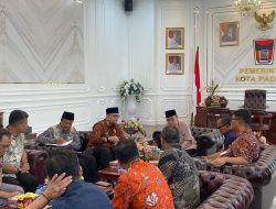 Rapat Koordinasi Digelar, Padang Mantap Jadi Tuan Rumah Raimuna Daerah Sumbar