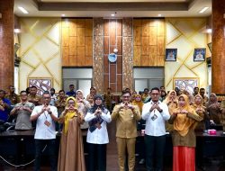 Pembinaan Statistik Sektoral, Diskominfo Padang Dorong Sinkronisasi Data untuk Pembangunan