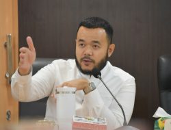 Pemko Padang Implementasikan KTR demi Terwujudnya Kota Sehat
