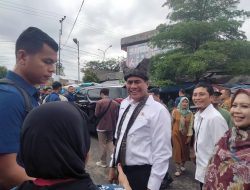Harga Pangan Terkendali, Menteri Pertanian Puji Langkah Pemko Padang