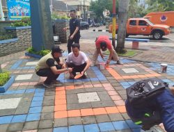 Jelang Peringatan Gempa 30 September, Tugu Gempa Dipercantik