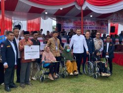 Walikota Fadly Amran: Karang Taruna Diminta Jadi Mitra Strategis Pemko Padang