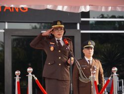 Kejati Sumbar Gelar Upacara HBA ke-80: Momentum Refleksi, Pengabdian, dan Komitmen Penegakan Hukum Humanis