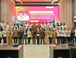 Biro Adpim Sumbar Gelar Bimtek Kiat Membangun Citra Positif Petani