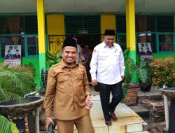 Wabup Candra Kunjungi MAN 2 Solok, Perkuat Sinergi Pemerintah dan Madrasah