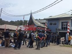 Buruh Pelabuhan Terancam Nganggur, TKBM Kopermar Teluk Bayur Tuntut Keadilan