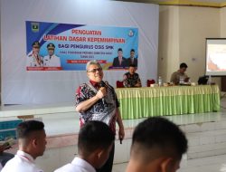 Ketua DPRD Sumbar Ceritakan Perjalanan Hidup di LDK SMK: Dari Pabrik Karet ke Kursi Parlemen