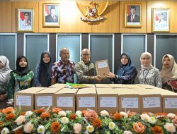 Biro Adpim Serahkan 55 Box Arsip Inaktif ke Biro Umum, Pemprov Sumbar Perkuat Tata Kelola Kearsipan