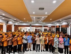 Hadiri Pengukuhan DPD AGPAI, Wabup Solok : Pendidikan Agama Pilar Pembentukan Karakter Bangsa