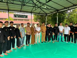 Wagub Vasko Sambangi Gelanggang IPSI Sumbar