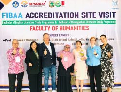 Diakui Internasional, FIB Unand Jalani Akreditasi FIBAA