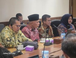 Pemprov Sumbar Rancang Penerbitan Sukuk Daerah, Sebagai Solusi Keterbatasan Fiskal