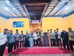 Wakil Bupati Solok H. Candra Ajak Remaja Meneladani Rasulullah pada Peringatan Maulid Nabi