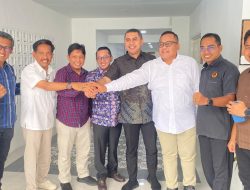 Bupati Tanah Datar Nyatakan Dukungan untuk Hamdanus–Dipo di KONI Sumbar