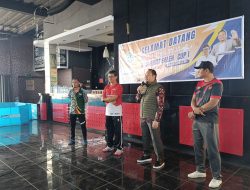 Rahmat Saleh Dorong Prestasi Tenis Meja Lewat Turnamen Sumbar