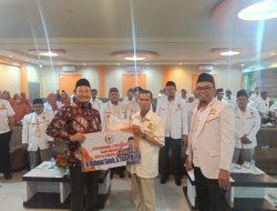 Rahmat Saleh Ajak Kader Pesisir Selatan Perkuat Komunikasi dan Pelayanan Publik