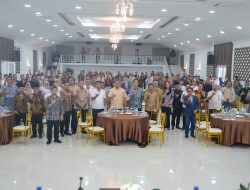 Bupati Solok Hadiri Rakor Kepala Daerah Se-Sumbar