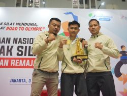 Wagub Vasko Apresiasi Furqon Habil Pesilat Asal Agam Raih Juara Pertama Tingkat Nasional