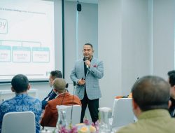 IAS Raih “Sales Strategy Excellence Award” di Ajang SLAY 2025