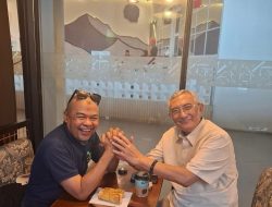 Strategi Pariwisata Indonesia Menjelang World Tourism Day Bersama Prof. Azril Azahari