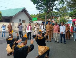 Gubernur Mahyeldi Resmi Buka Festival Literasi Daerah Sumbar 2025