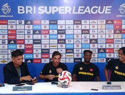 Tim Semen Padang FC Bertekad Kalahkan PSBS Biak Demi Tiga Poin