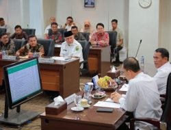 Pertemuan Gubernur Sumbar dan Menteri Pertanian, Dorong Hilirisasi Gambir Nasional