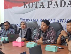 KI Sumbar Apresiasi Upaya Bawaslu Kota Padang Optimalkan KIP