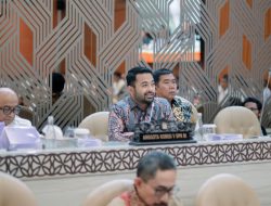 Zigo Rolanda Bawa Rp.200 Milliar di IJD Tahap I untuk Pembangunan Infrastruktur di Sumbar