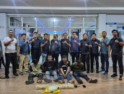 Dua Jaringan Narkoba Terungkap, BNNP Sumbar Amankan Sejumlah Tersangka