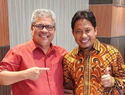 Ketua DPRD Muhidi: Hamdanus-Dipo Layak Pimpin Ketua KONI Sumbar