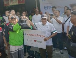 Bangun Jaringan Solidaritas Sosial, 98 Resolution Network Inisiasi Warga dan Komunitas Ojol