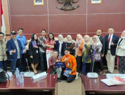 Rahmat Saleh Dorong Literasi Poltik Gen Z di Era Digital