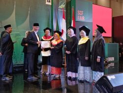 Gubernur Mahyeldi Hadiri Wisuda PLUZI Academy dan Launching Batch V