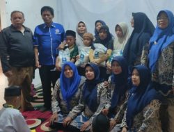 Wakil Ketua DPRD Padang Jupri, Berbagi Beras Ke Yayasan Berkah Amal Salih