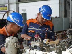 KAI Divre II Sumbar Pastikan Keandalan Sarana dengan Perawatan Berkala