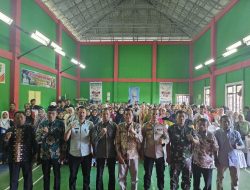 Sosialisasi MBG di Padang Pariaman Libatkan Ratusan Warga dan UMKM Lokal