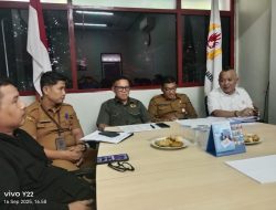 Matangkan Agenda Pemilihan Ketua Baru, Caretaker KONI Sumbar Siapkan Musprovlub 2025
