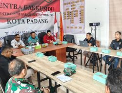 Persiapan Pemilu 2029, Bawaslu Kota Padang Gelar Pemutakhiran Data Pemilih Berkelanjutan