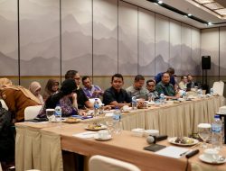 Bupati Solok Ikuti Rapat Pembahasan Penguatan Pertanian Sumatera Barat Bersama Menteri Pertanian