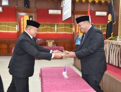 Akhiri Masa Tugas Sebagai Pj. Sekda, Mursalim Tinggalkan Jejak Positif di Kota Pariaman